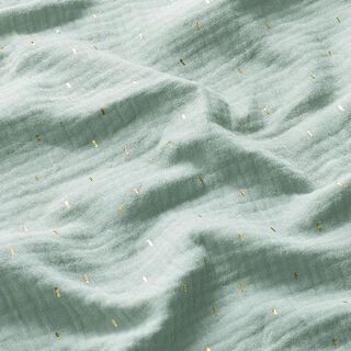 Mousseline folieprint rechthoek | by Poppy – riet, 