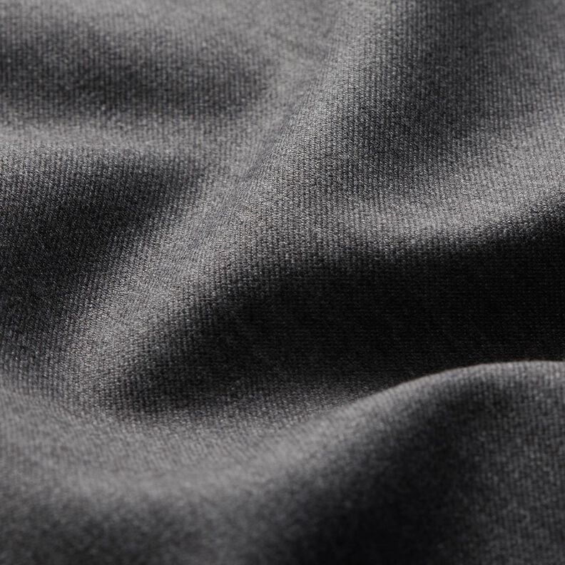 Bi-stretch gabardine – graniet,  image number 2