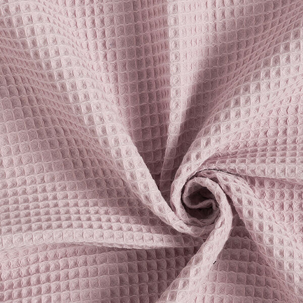 Wafelpiqué – roos, image number 1