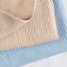 Badstof/Wafelpiqué Effen – licht taupe,  thumbnail number 6