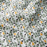 Katoenen stof Cretonne Mini-driehoekjes – riet/wit,  thumbnail number 2