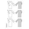 Jurk | Burda 5875 | 34-48,  thumbnail number 11