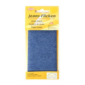 Jeans-patch – blauw, 