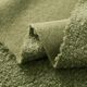 Gewalkte tricot bouclé – olijf,  thumbnail number 3