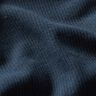 Ribjersey fijne 2-1-1-1 ribbels – nachtblauw,  thumbnail number 2