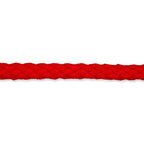 Katoenen koord [Ø 5 mm] – rood, 