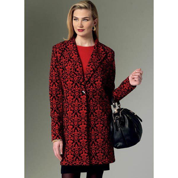 Jas, Vogue 9133 | 32 - 50, image number 2