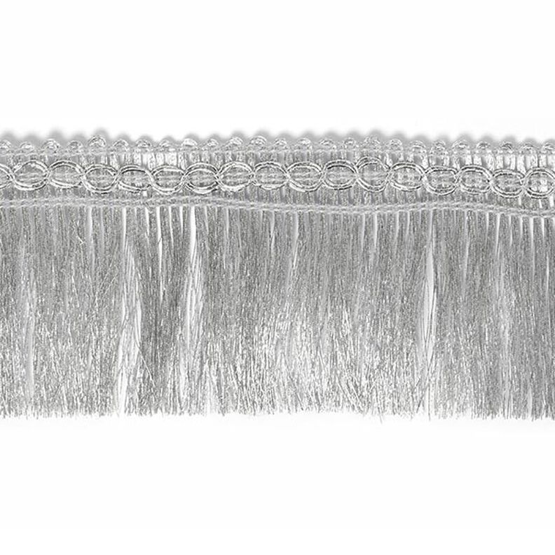 Franje Star dust - zilver,  image number 1