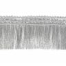 Franje Star dust - zilver,  thumbnail number 1