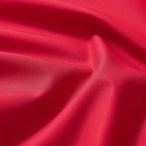 GOTS Katoenpopeline | Tula &ndash; rood, 