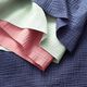 Mousseline/dubbel gehaakte stoffen Fijne glinsterende stippen| by Poppy – marineblauw,  thumbnail number 5