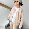 MEVROUW AYLA Vest in blousonstijl | Studio Schnittreif | XS-XXL,  thumbnail number 5