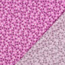 GOTS Katoenpopeline Losse bloemen | Poppy Fabrics – pink/wit,  thumbnail number 4