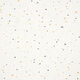 GOTS Katoenjersey Terrazzo | Tula – ecru/donkerbruin,  thumbnail number 1