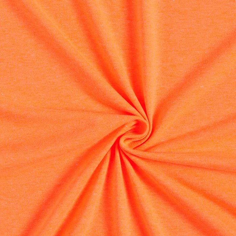 Jersey Neon kleuren – neon oranje,  image number 1