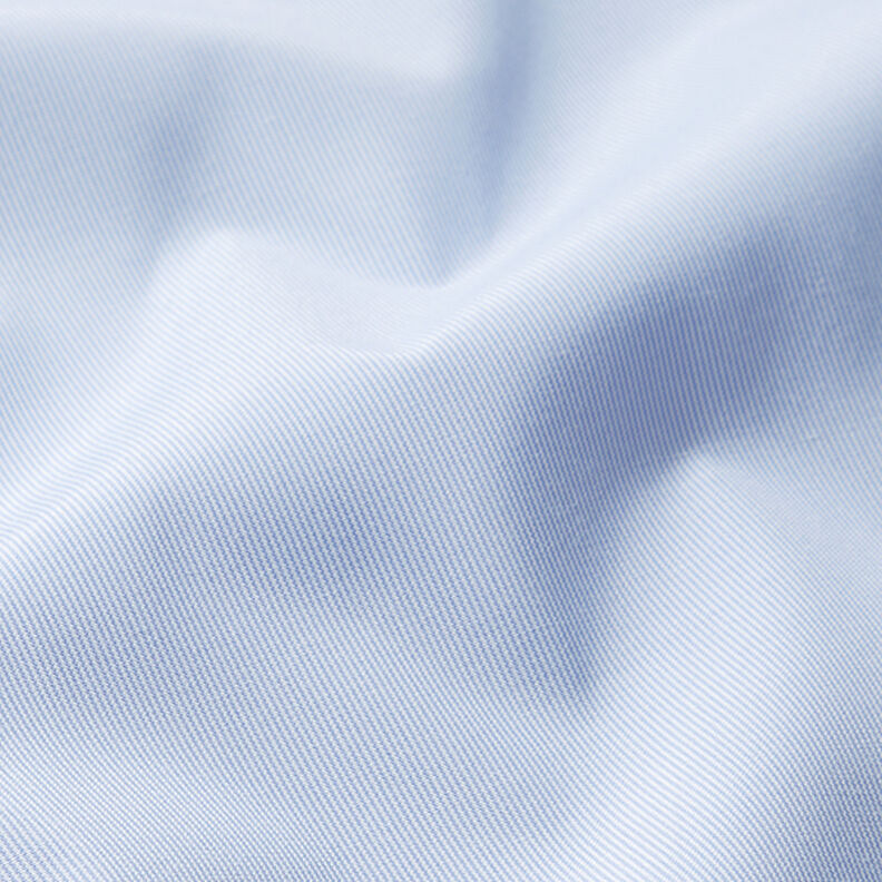 Katoenmix ministrepen – lichtblauw,  image number 2