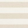 Decostof Panama Blokstrepen &ndash; lichtbeige/natuur,  thumbnail number 1