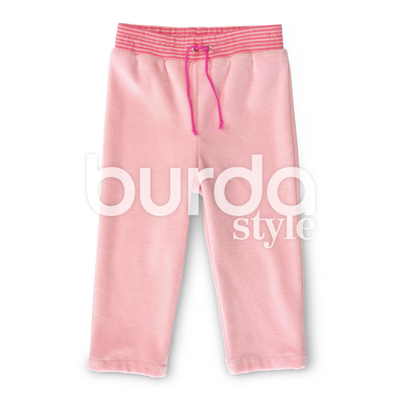 Babyjas | Blouson | Broek, Burda 9349 | 68 - 98,  image number 5