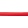 Biasband Satijn [20 mm] – rood,  thumbnail number 1