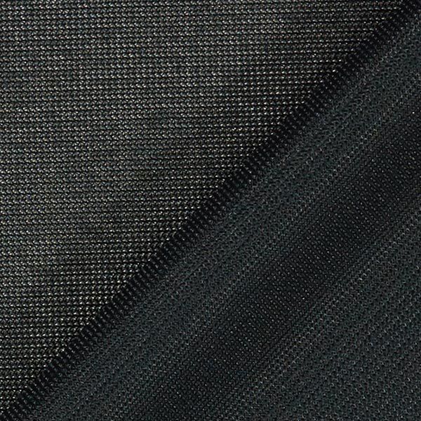 Prettige antistatische tricot voeringstof – zwart,  image number 3