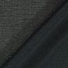 Prettige antistatische tricot voeringstof – zwart,  thumbnail number 3