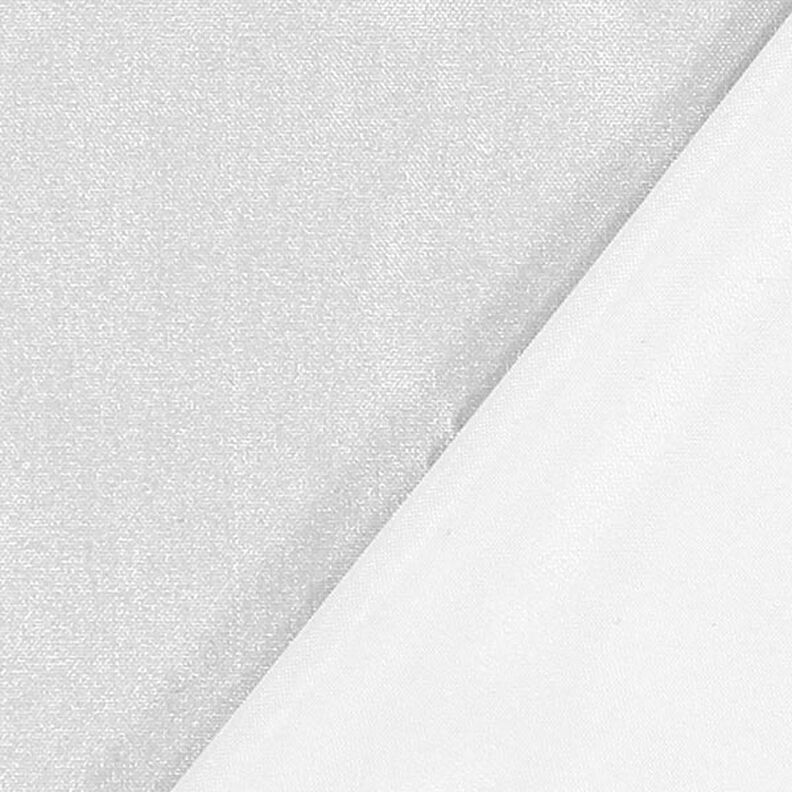 Decostof ultra licht – zilver metalen,  image number 3