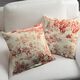 Toile de Jouy – karmijnrood,  thumbnail number 5