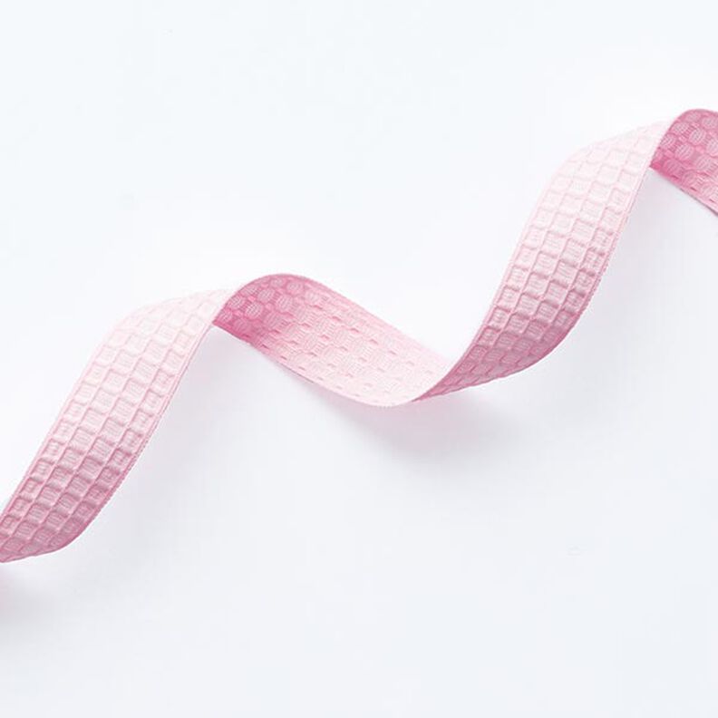 Webband met structuur – roze, image number 2