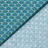 Gecoate katoen verfijnde onderwerpen – blauw,  thumbnail number 5