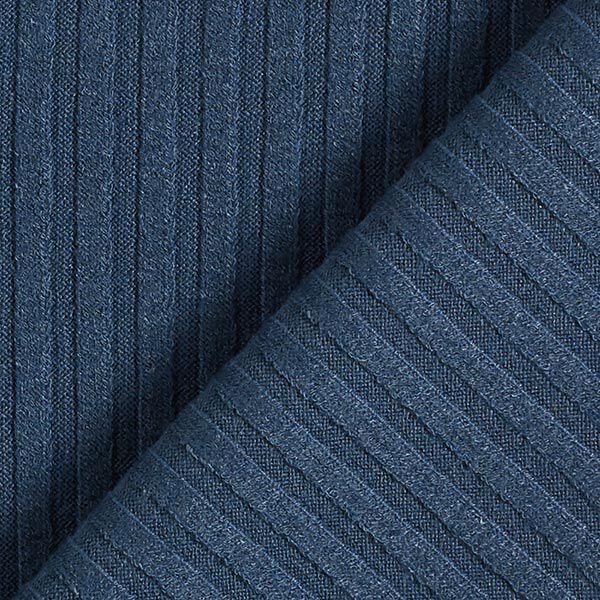 Gebreide tricot – petroleum, image number 4