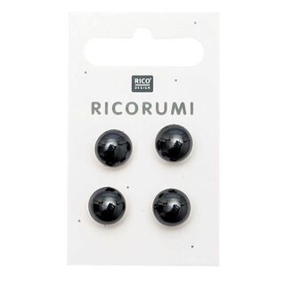 Knoopogen MET VERBINDINGSSTUK  [ 11 mm ] | Rico Design (714), 
