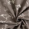 Decostof Canvas Honden – donkergrijs/creme,  thumbnail number 3