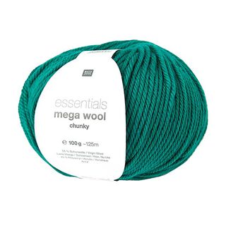 Essentials Mega Wool chunky | Rico Design – grasgroen, 