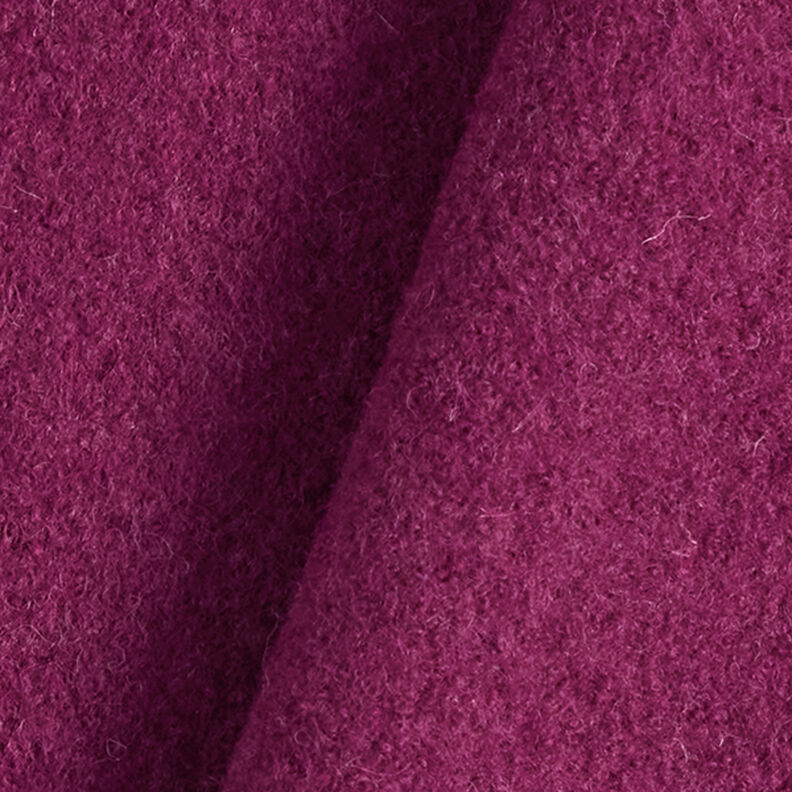 Wol walkloden – purper,  image number 3