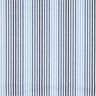 Denim Katoenmix Strepen| Poppy Fabrics – jeansblauw/ecru,  thumbnail number 1