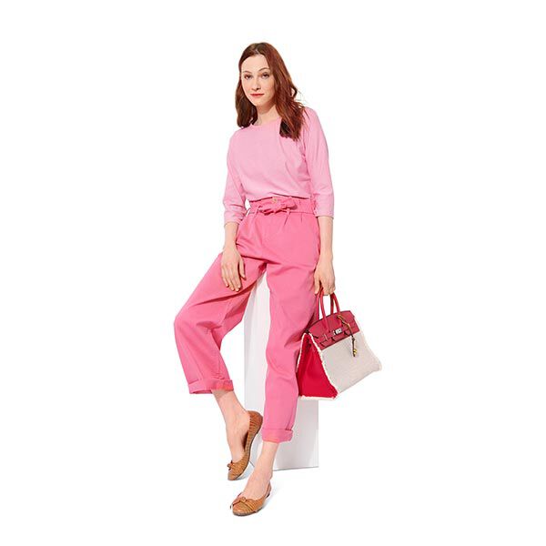 Top,Burda 6010 | 34 - 48, image number 5