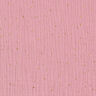 Katoenen mousseline verspreide gouden vlekken – roze/goud,  thumbnail number 1