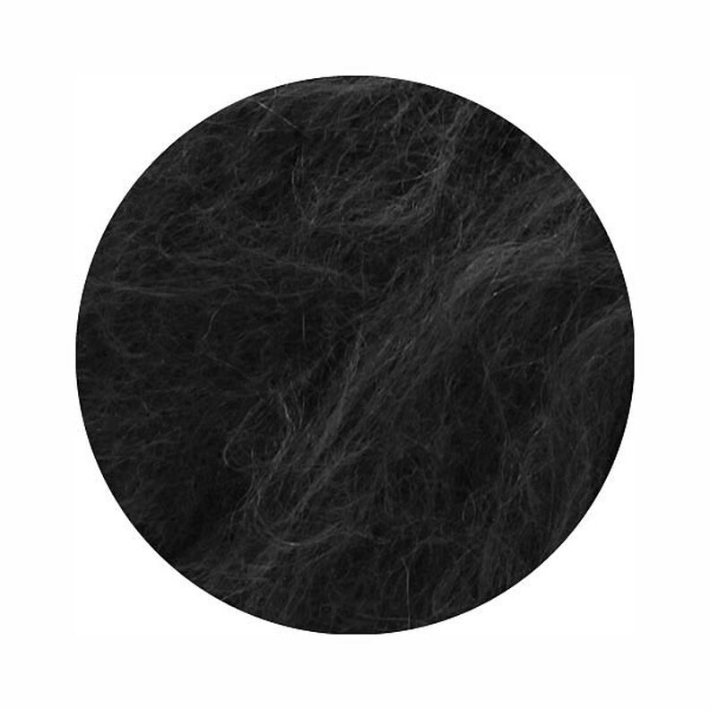 BRIGITTE No.3, 25g | Lana Grossa – zwart,  image number 2