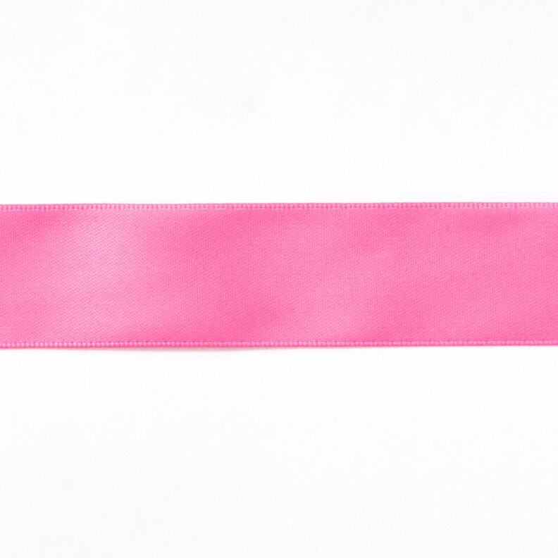 Satijnband [25 mm] – pink,  image number 1
