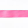 Satijnband [25 mm] – pink,  thumbnail number 1