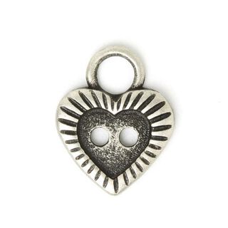 Metalen hanger Oktoberfest “Wiesn” Hart, 