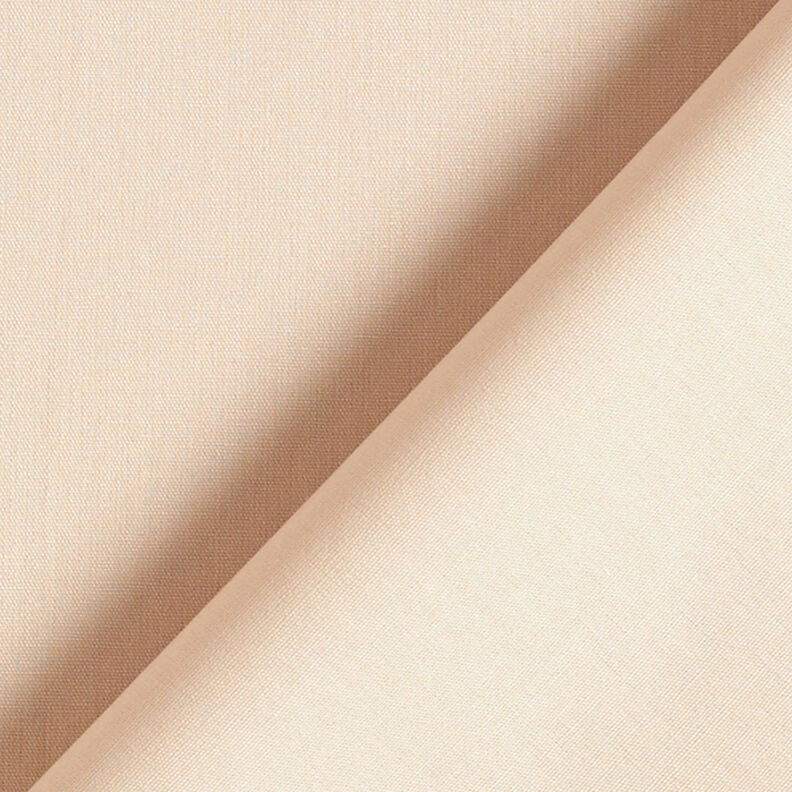 GOTS Katoenpopeline | Tula – beige,  image number 3