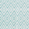 Outdoorstof jacquard Etno – mint,  thumbnail number 1