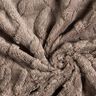 Nepbont ruiten – taupe,  thumbnail number 3