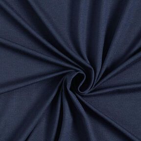 Viscose jersey licht – nachtblauw, 