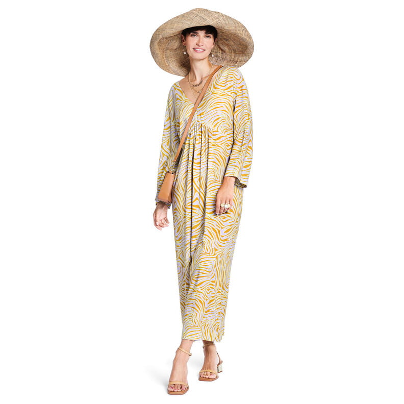 Jurk | Burda 5816 | 36-48, image number 2