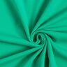 Licht katoenen sweatstof effen – groen,  thumbnail number 1