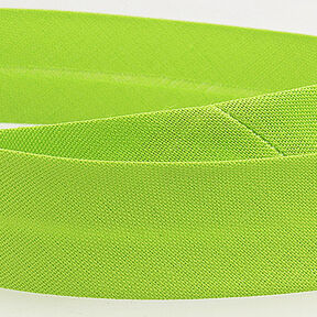 Biasband Polycotton [20 mm] – appelgroen, 