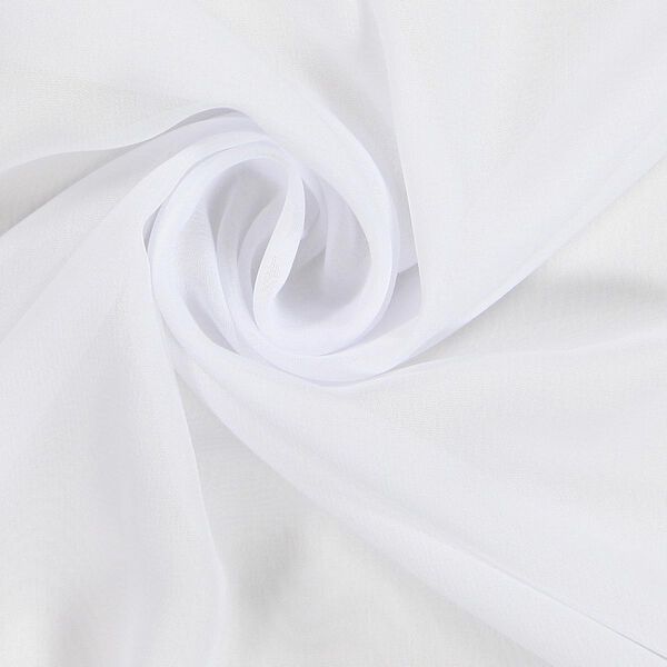 Chiffon – wit, image number 2