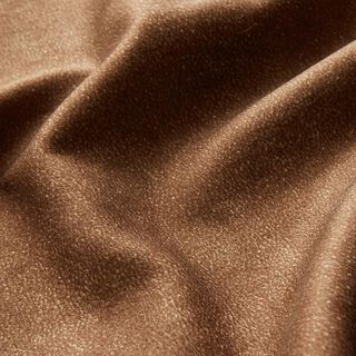 Bekledingsstof velours melange – geelbruin, 